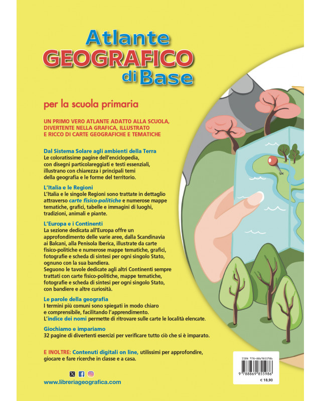 Libreria Geografica