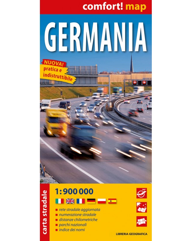 Germania - Comfort!Map