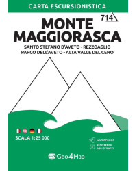 714 Monte Maggiorasca