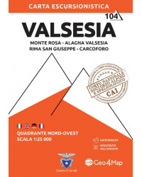 104 Valsesia Nord-Ovest