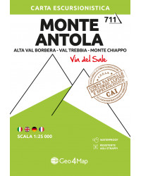 711 Monte Antola