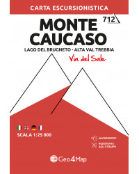 712 Monte Caucaso