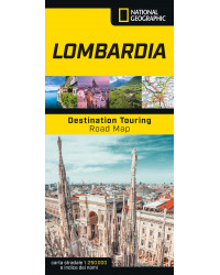 Lombardia 1:250000