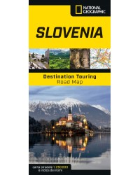 Slovenia - Road Map...